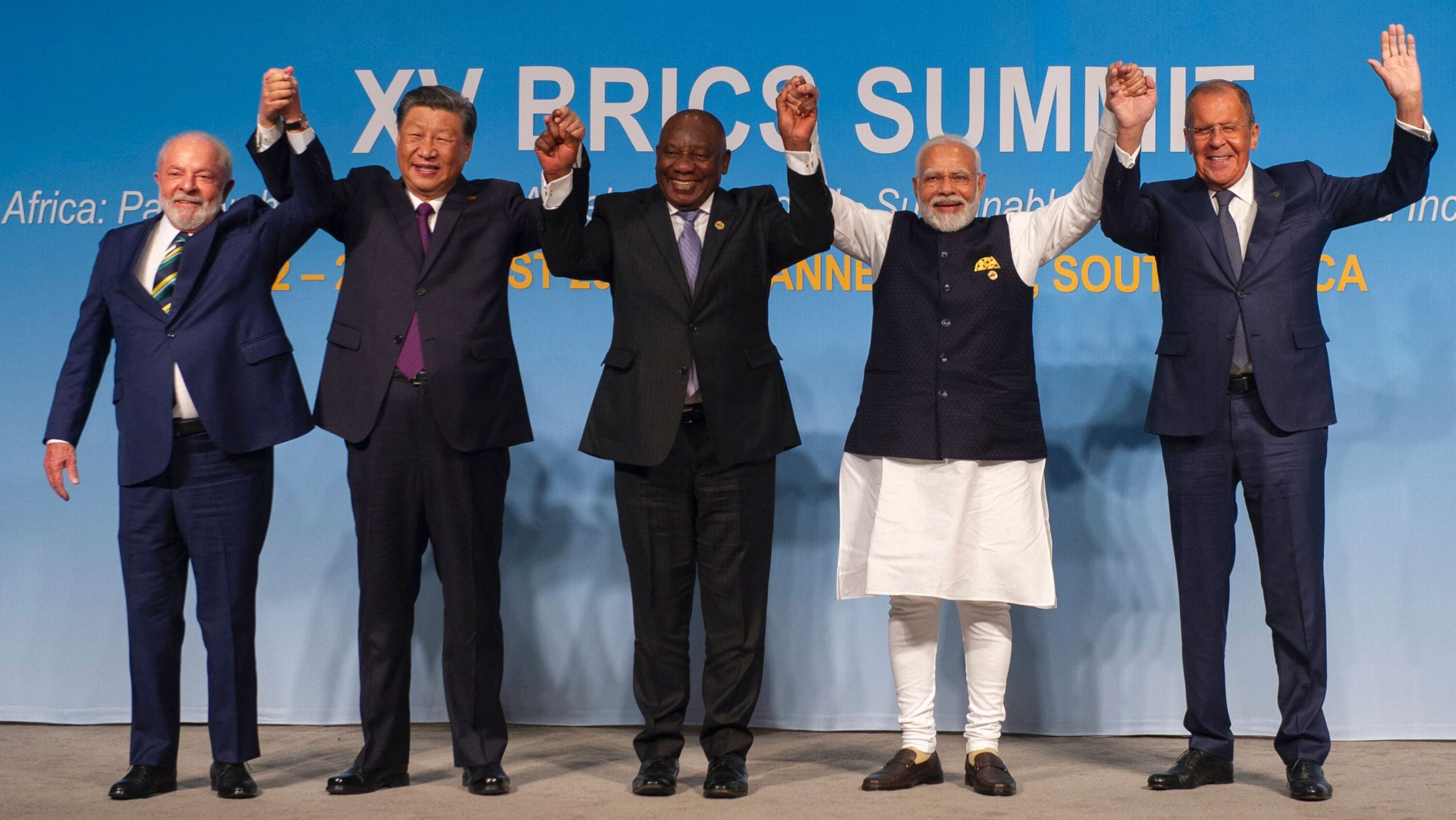 El grupo de los BRICS Una alianza en constante evolución Al Poniente