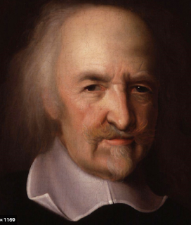 Thomas Hobbes: el padre de la economía política » Al Poniente