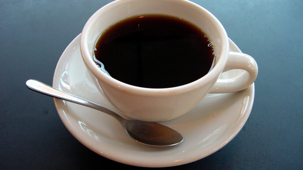 El material de la greca influye en el sabor de tu café