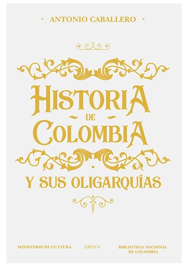 5 libros para aprender de Historia de Colombia » Al Poniente