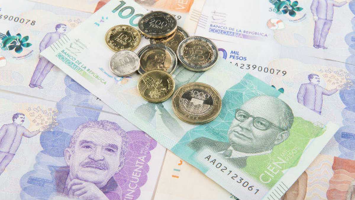 Es verdad que el peso colombiano está tan devaluado como dicen? » Al  Poniente
