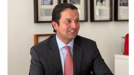 David-Luna, senador de la republica de colombia