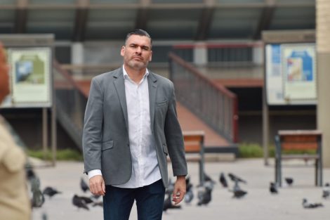 Juan Carlos Benjumea