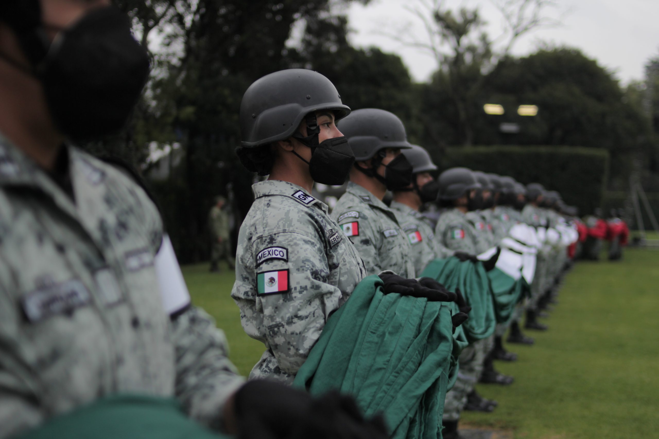 La Guardia Nacional El Gran Conflicto Para La Seguridad P Blica En