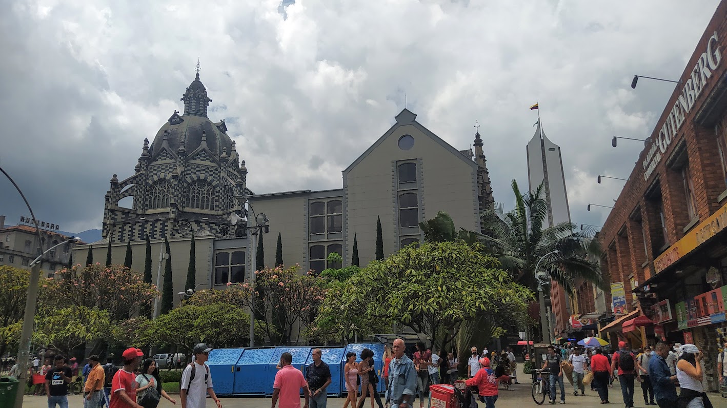 El Centro m s orines que flores Al Poniente