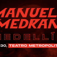 MANUEL MEDRANO Medellín