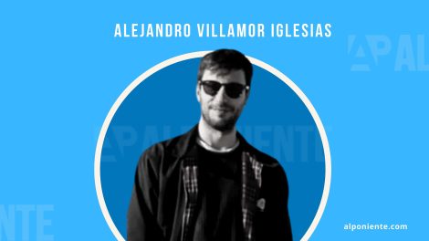 Alejandro Villamor Iglesias