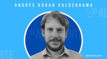 Andrés Kogan Valderrama