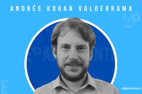 Andrés Kogan Valderrama