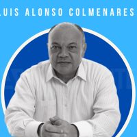 Luis Alonso Colmenares Rodríguez