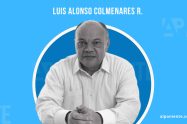 Luis Alonso Colmenares Rodríguez