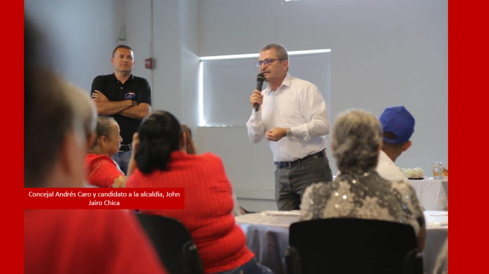 Rendiciones de cuentas millonarias Concejo de itaguí denuncia
