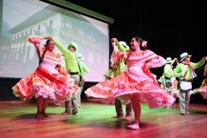Volvieron el cine y las actividades culturales al teatro caribe de Itagüí