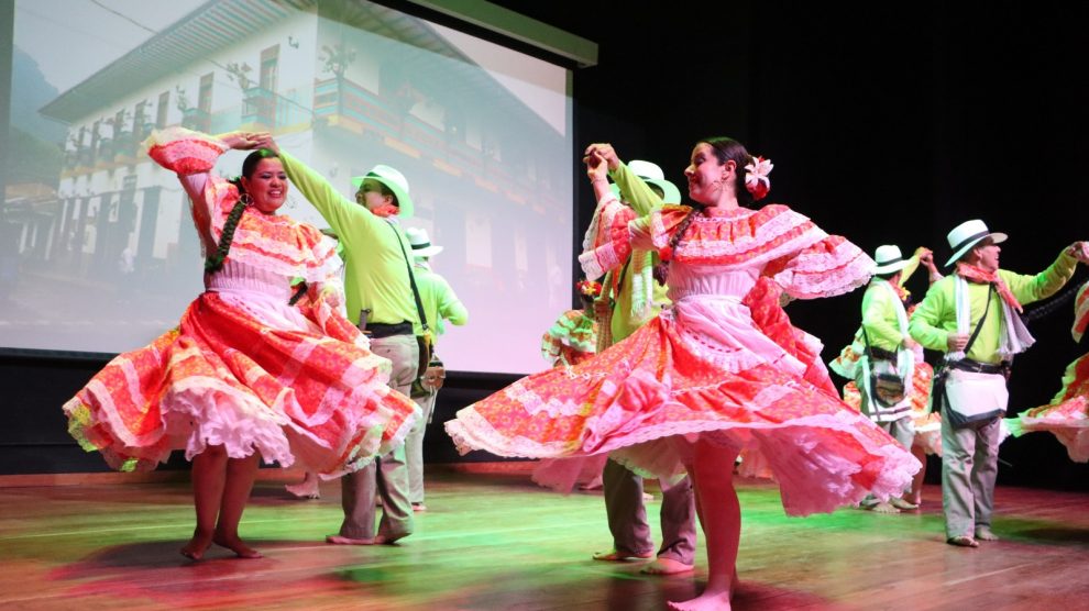Volvieron el cine y las actividades culturales al teatro caribe de Itagüí