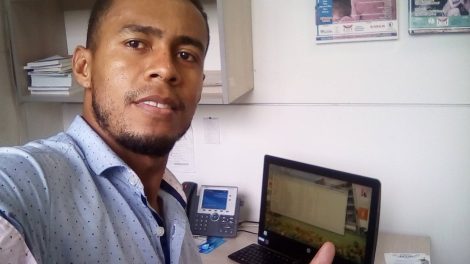 Numar Chaid González