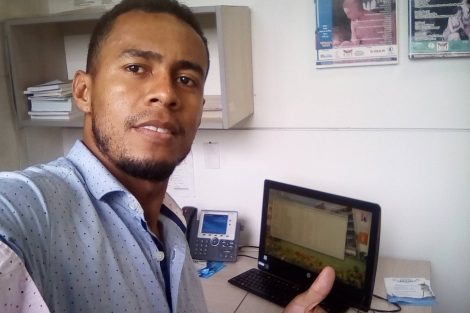 Numar Chaid González