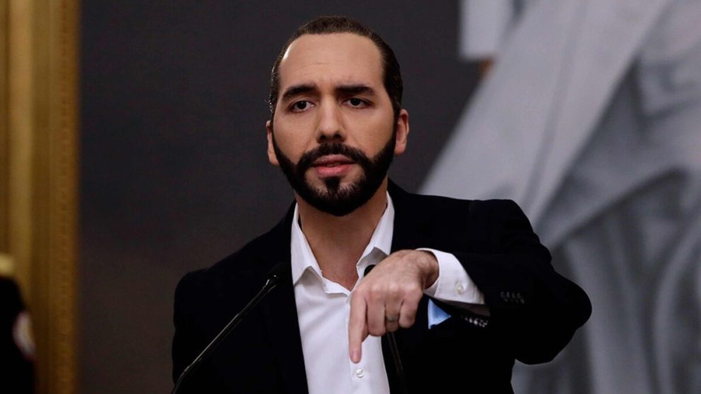 Nayib bukele