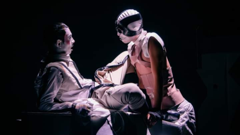 Foto tomada del perfil en Facebook de El Pulpo Teatro Físico