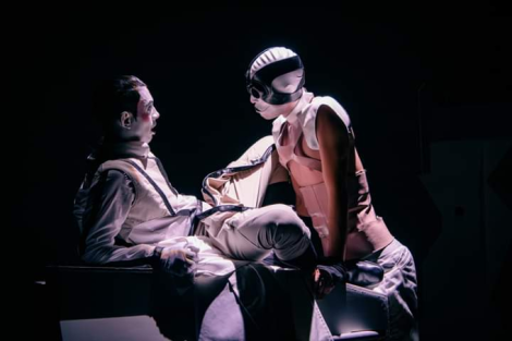 Foto tomada del perfil en Facebook de El Pulpo Teatro Físico