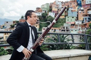 ¡Filarmed está de gira por la ciudad! Con música de Tchaikovsky, cuentos de hadas y hasta serenatas filarmónicas