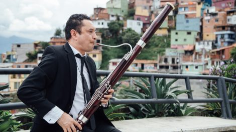 ¡Filarmed está de gira por la ciudad! Con música de Tchaikovsky, cuentos de hadas y hasta serenatas filarmónicas