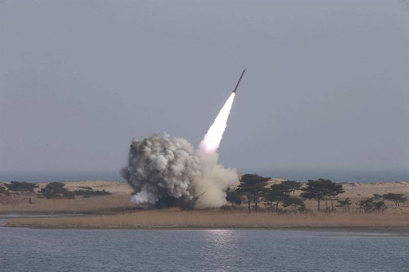 Corea del Norte volvió a lanzar una prueba de Hwasong-18, su misil más sofisticado Nygel Manuel Davis