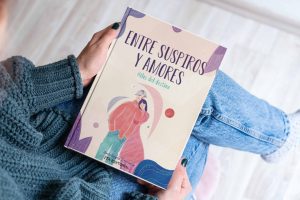 Utopía, escrito por Mónica Andrea Monsalve Jaimes, perteneciente al libro Entre suspiros y amores - Hilos del destino, una antología literaria de ITA Editorial.