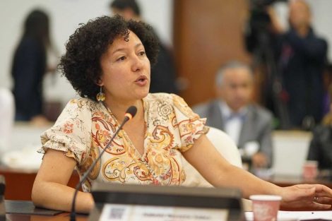 “Colombia tiene que mejorar sus medios de comunicación”: Isabel Zuleta, Senadora alponiente.com alponiente