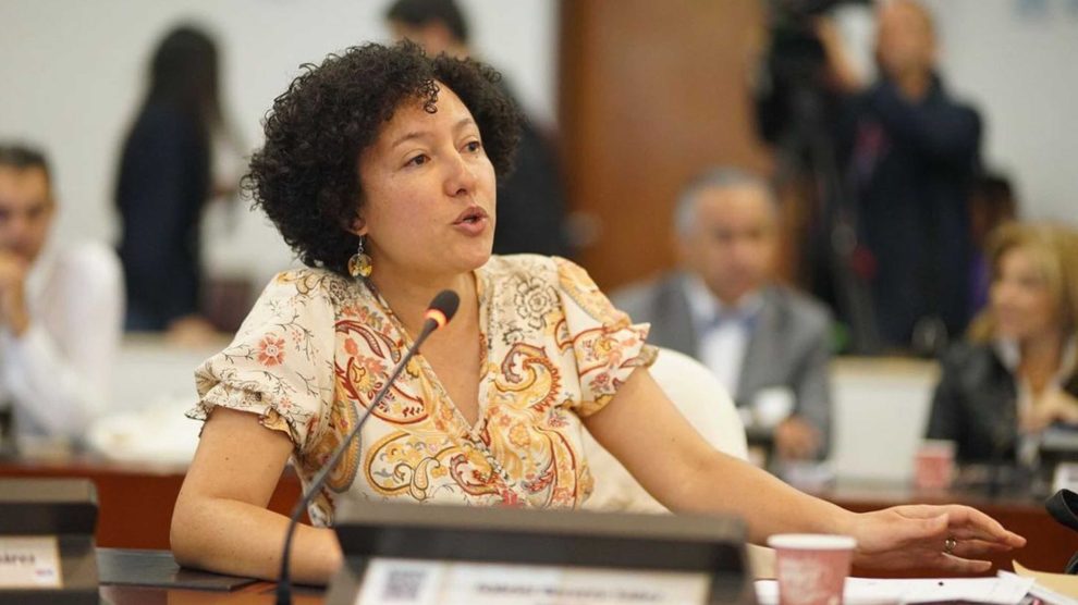 “Colombia tiene que mejorar sus medios de comunicación”: Isabel Zuleta, Senadora alponiente.com alponiente