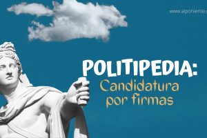 POLITIPEDIA: Candidatura por firmas