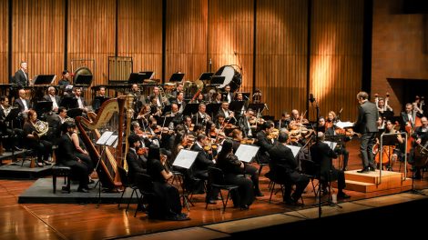 Regresa Greilsammer con "Aires de celebración". Un concierto al ritmo de la música judía, el clarinete y Mozart