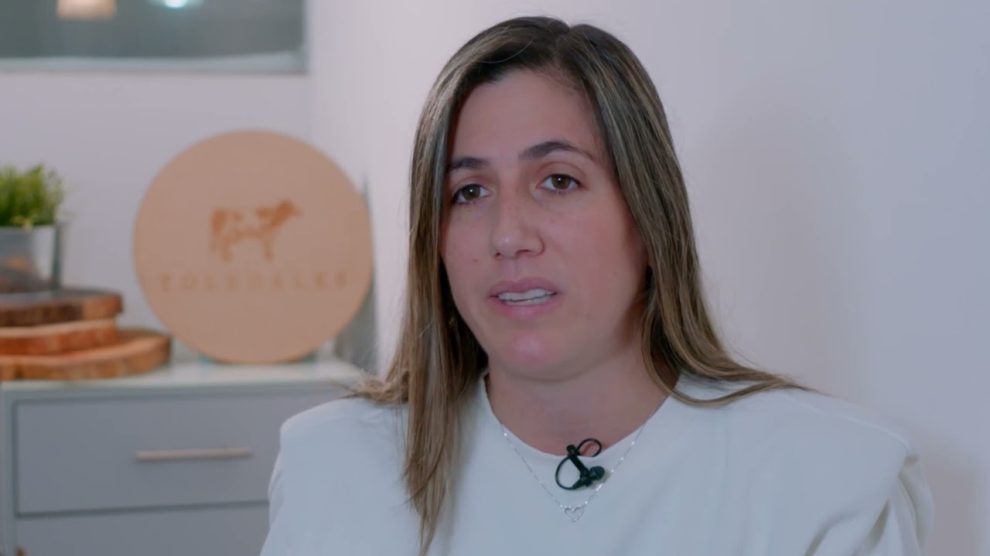 Impulso Empresarial: Lina Escobar de Toledales comparte su experiencia