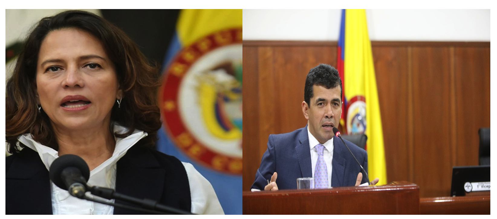 ¿Estará entre la ex ministra Nancy Patricia Gutierrez y el ex contralor departamental Ricardo López Arévalo la fórmula Gobierno-Oposición que derrote tanto la reelección de Rey como el regreso de la política tradicional?