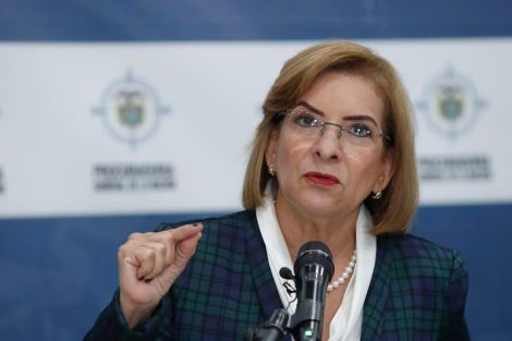 La procuradora Cabello se equivoca