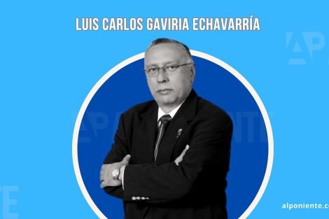 LUIS CARLOS GAVIRIA ECHAVARRIA