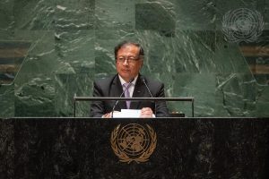 President of Colombia Addresses 78th Session of General Assembly Debate - www.un.org