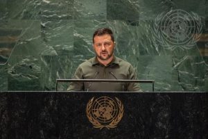 President of Ukraine Addresses 78th Session of General Assembly Debate - www.un.org