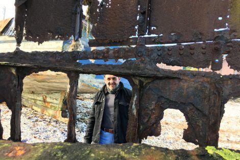 Víctor Henríquez Bustamante