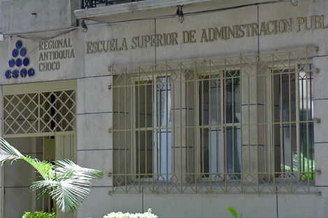 Sede de la Territorial Antioquia de la Escuela Superior de Administración Pública-ESAP en Medellín. Hasta 2021 estuvo unida con el departamento del Chocó que fue constituido en una nueva territorial por la Dirección Nacional de la institución. Cortesía: ESAP.
