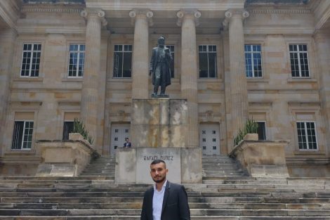 César Elías Moreno Ruiz