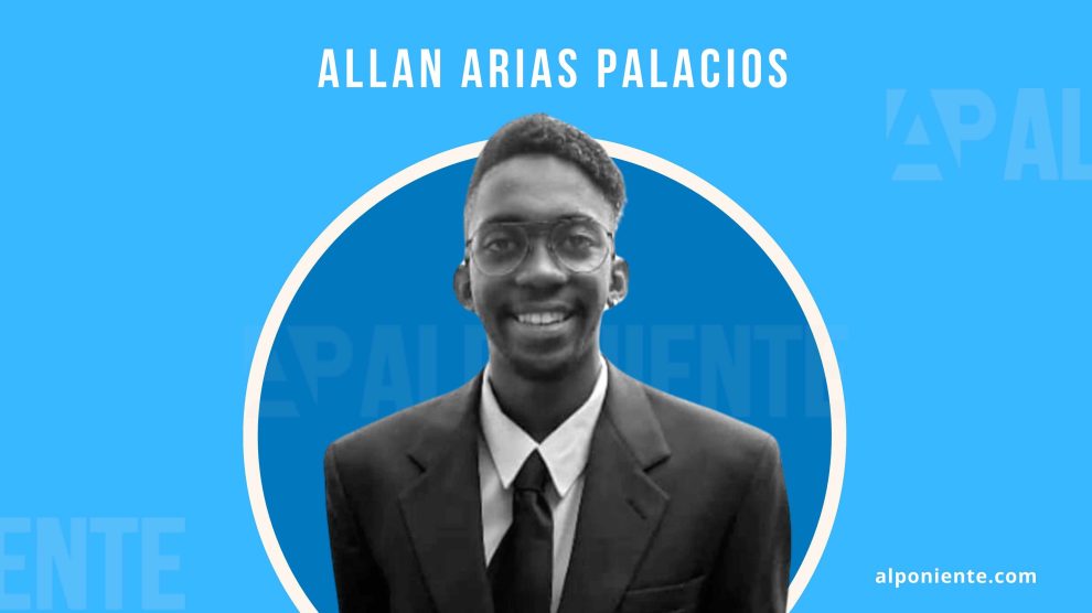Allan Arias Palacios