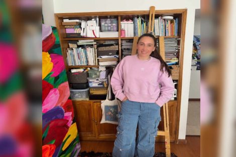 ENTREVISTA ARTISTA DEL AÑO 2023 ANTIOQUIA-MAESTRA PIEDAD TARAZONA