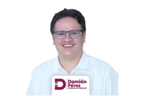 Damián Pérez Arroyave