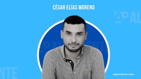César Elías Moreno alponiente