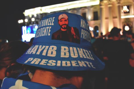 Bukele y nuestro amor por las dictaduras