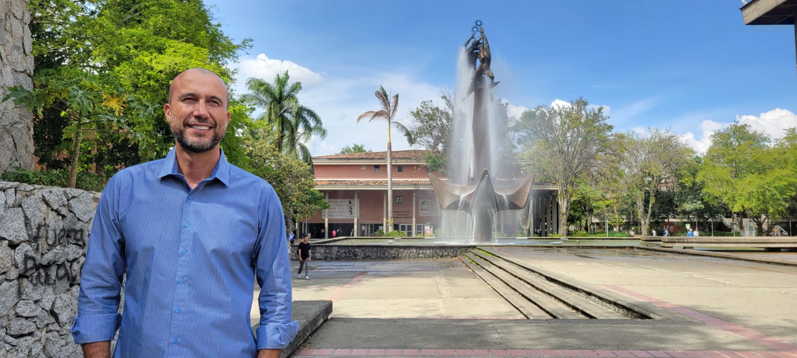 Déjà Vu en la Universidad de Antioquia la necesidad del perdón