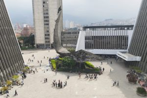 Medellín, Alcaldía de Medellín