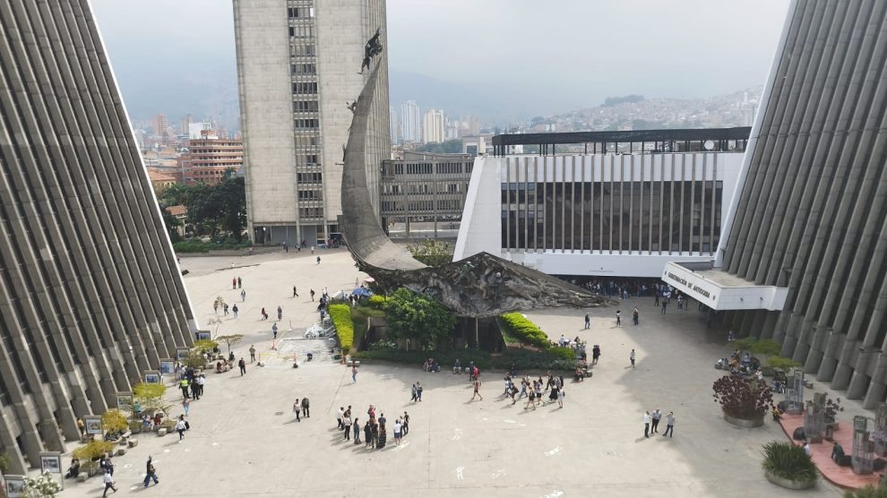 Medellín, Alcaldía de Medellín