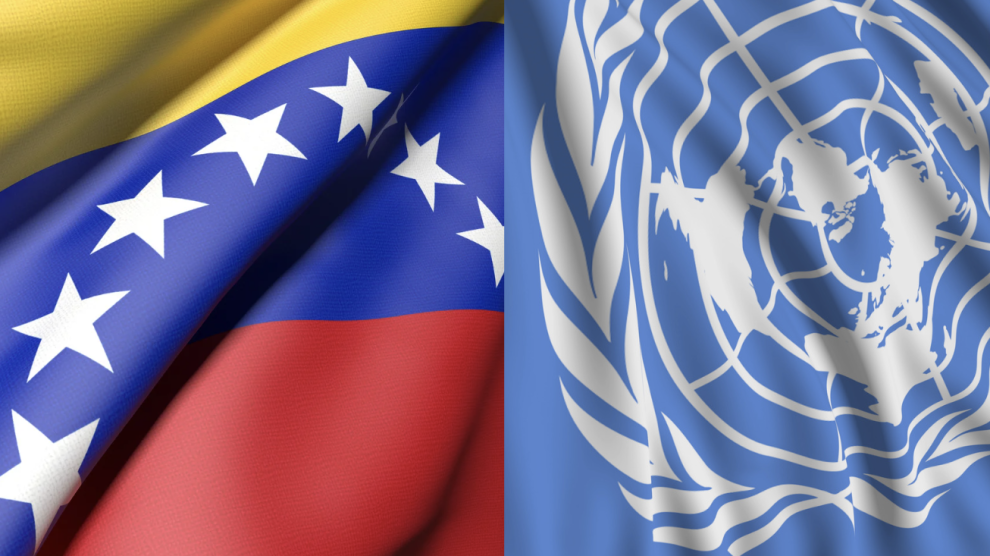 ¿Por qué la ONU no hace “nada” en Venezuela? » Al Poniente
