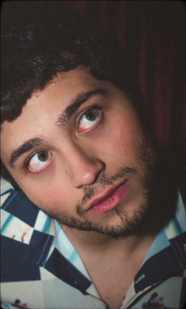 Damian Maldonado Ángel, el actor revelación de 2025